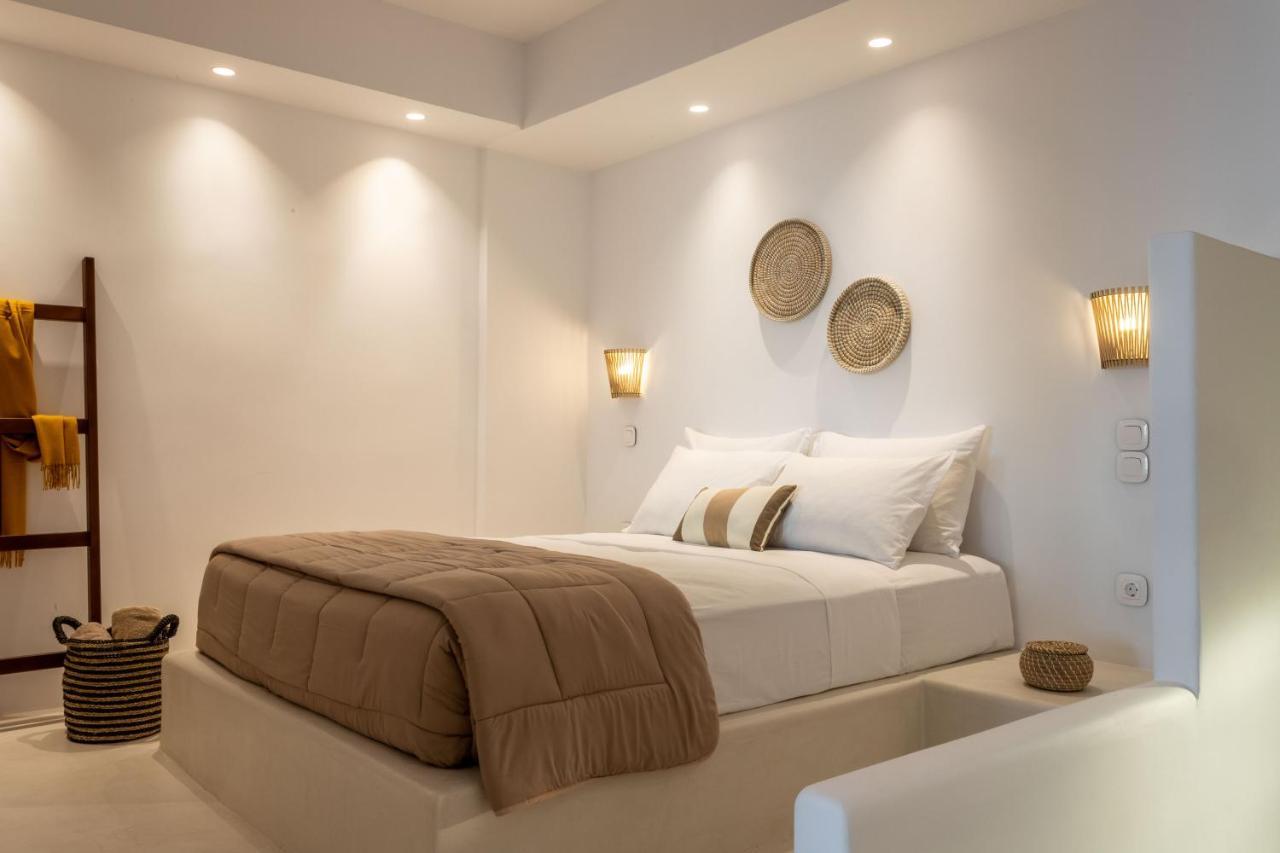 Euphoria Suites And Spa Kardamena  Exteriör bild