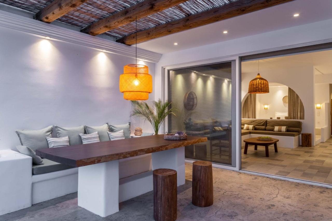 Euphoria Suites And Spa Kardamena  Exteriör bild
