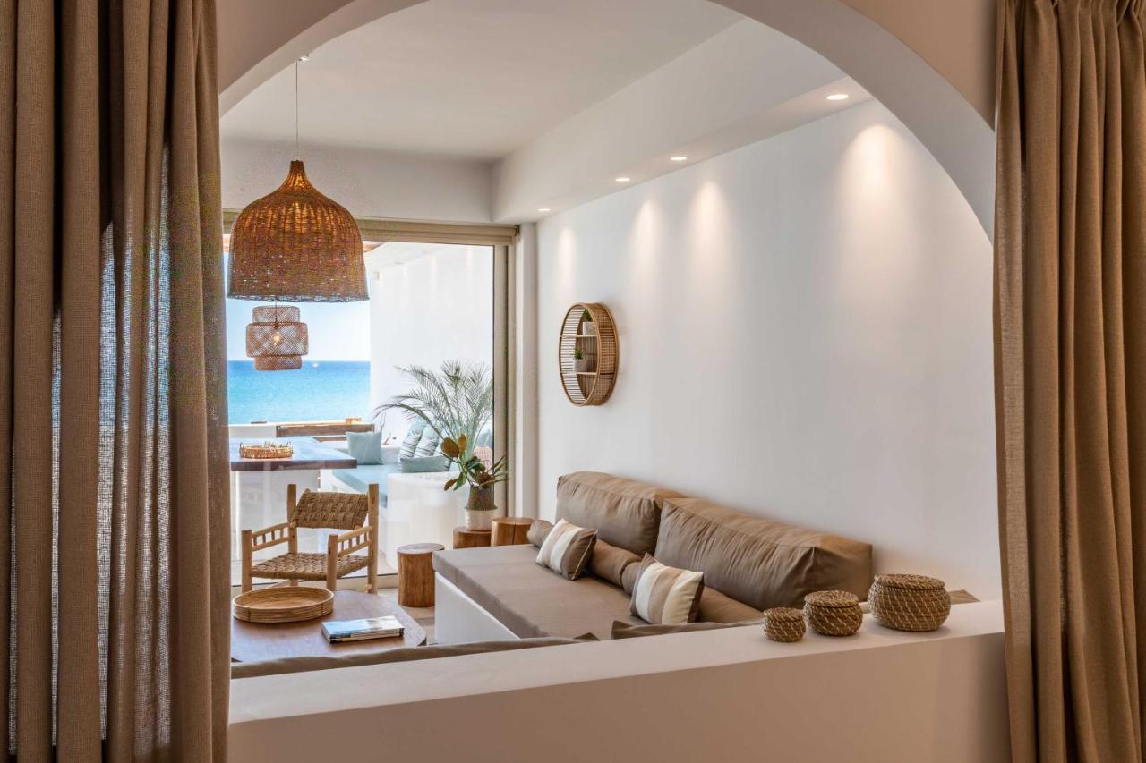 Euphoria Suites And Spa Kardamena  Exteriör bild