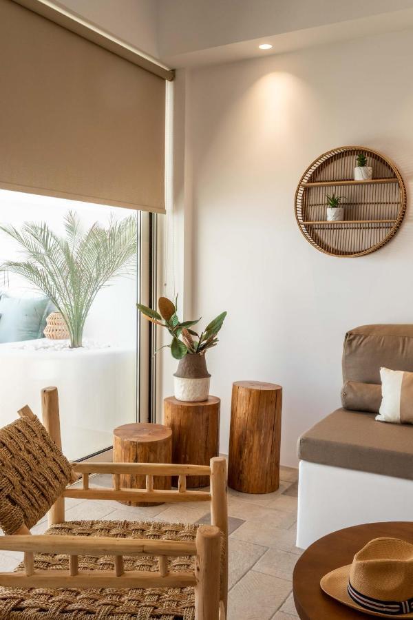Euphoria Suites And Spa Kardamena  Exteriör bild