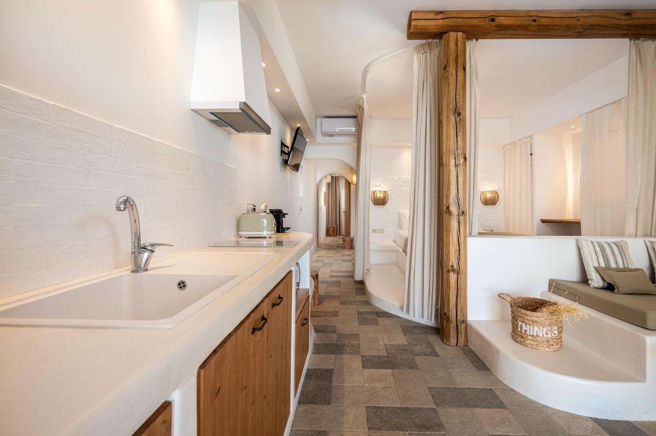 Euphoria Suites And Spa Kardamena  Exteriör bild