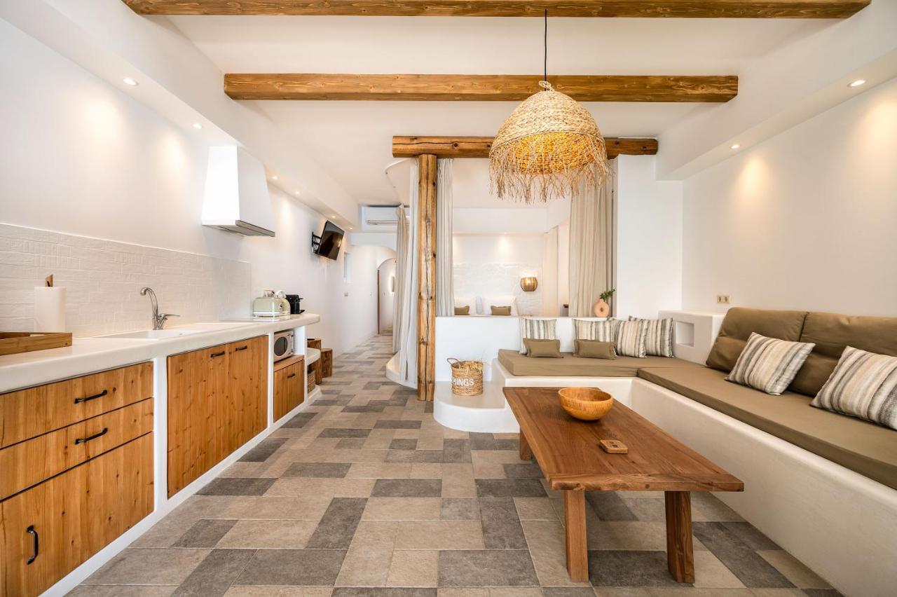 Euphoria Suites And Spa Kardamena  Exteriör bild
