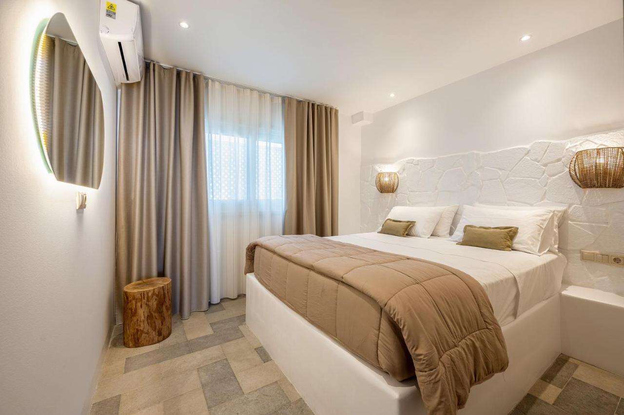 Euphoria Suites And Spa Kardamena  Exteriör bild